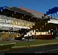 Brushgrove Hotel - Accommodation QLD