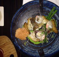 Essence Bar  Grill - Accommodation QLD