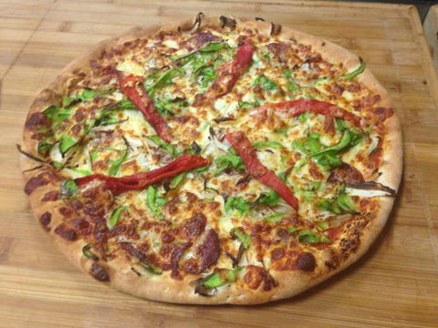 Fannie Bay Super Pizza & La Baia Restaurant - Accommodation QLD 0