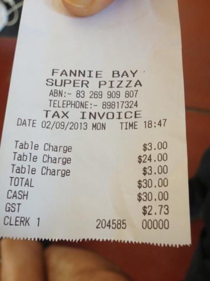 Fannie Bay Super Pizza & La Baia Restaurant - Accommodation QLD 4