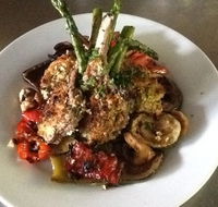 High Falls Tropical Restaurant - Accommodation QLD