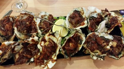 Palmerston Sports Club Inc–The Hub - Accommodation QLD 0