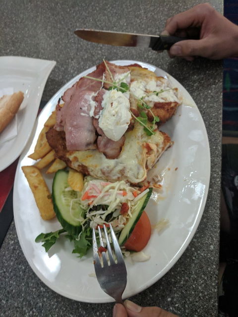 Palmerston Sports Club Inc–The Hub - Accommodation QLD 1