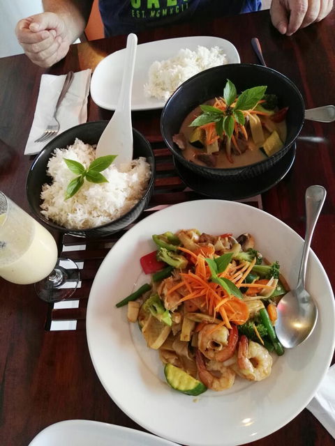 Thai Chill - Accommodation QLD 5