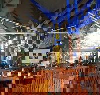 Boat Shed Coffee House  Boardwalk Cafe - Accommodation QLD