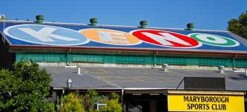 Maryborough Sports Club Inc - Accommodation QLD 1