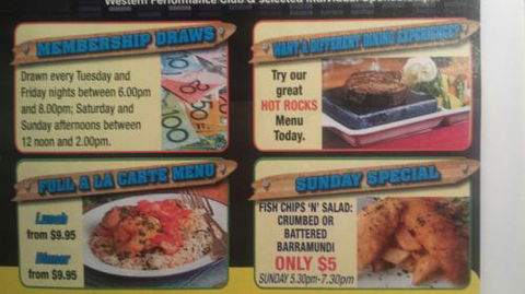 Maryborough Sports Club Inc - Accommodation QLD 2