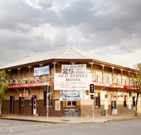 Old Sydney Hotel - Accommodation QLD
