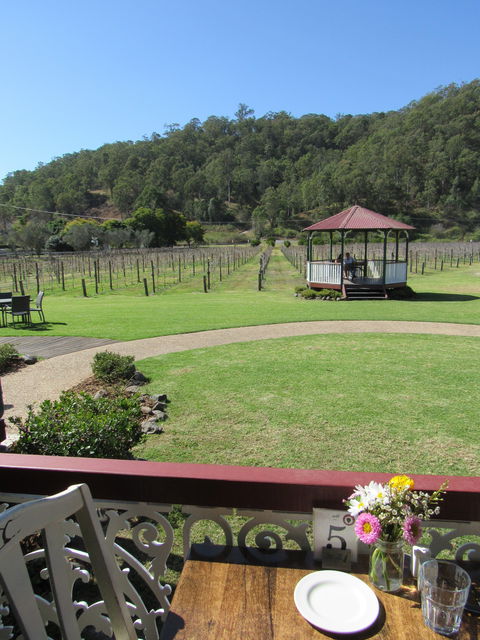 O’Reilly’s Canungra Valley Vineyards - Accommodation QLD 3