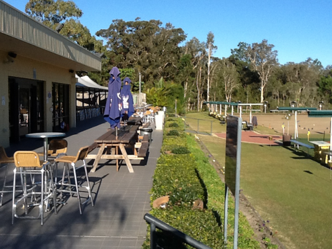 Tea Gardens Country Club & Motel - Accommodation QLD 1