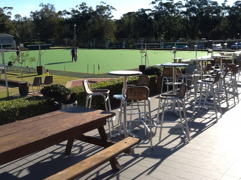 Tea Gardens Country Club & Motel - Accommodation QLD 4