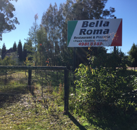 Bella Roma Italian Restaurant - Accommodation QLD