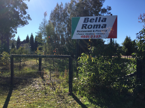 Bella Roma Italian Restaurant - Accommodation QLD 0