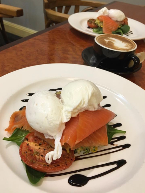 Kookabar Cafe - Accommodation QLD 1