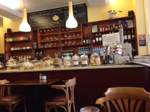 Kookabar Cafe - Accommodation QLD 4