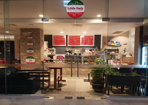 Little Italy Cafe & Restaurant - Accommodation QLD 4