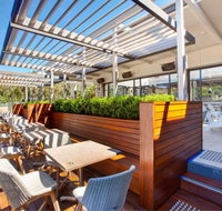 Ironstone Bar  Dining - Accommodation QLD