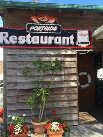 Portside Seafood Restaurant - Accommodation QLD 0