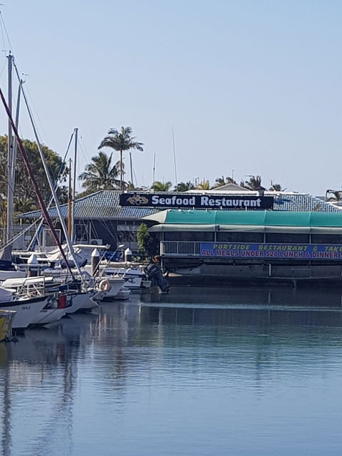 Portside Seafood Restaurant - Accommodation QLD 1
