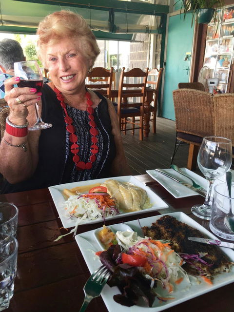 Portside Seafood Restaurant - Accommodation QLD 6