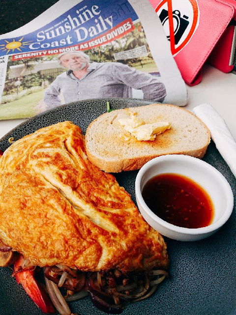 The Chopping Block - Accommodation QLD 6