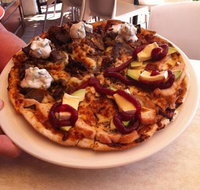 Zacharys Gourmet Pizza Bar - Accommodation QLD