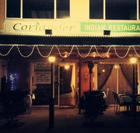 Coriander Indian Restaurant - Accommodation QLD