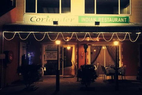 Coriander Indian Restaurant - Accommodation QLD 0