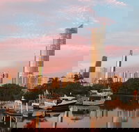 Edgewater Dining  Lounge - Accommodation QLD