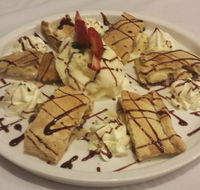 Fabrice Woodfire Bar  Restaurant - Accommodation QLD
