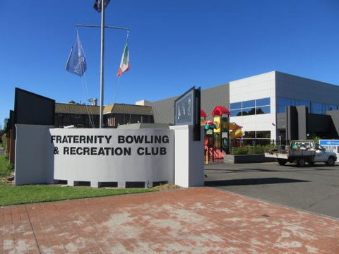 La Trattoria (The Fraternity Club) - Accommodation QLD 0