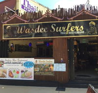 Wasdee Surfers Thai Restaurant - Accommodation QLD