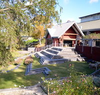 Vines Restaurant at Hollydene Estate - Accommodation QLD