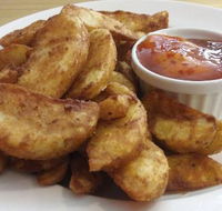 Butcher Shop Cafe - Accommodation QLD