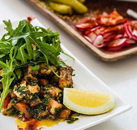 Byblos Restaurant  Bar - Accommodation QLD