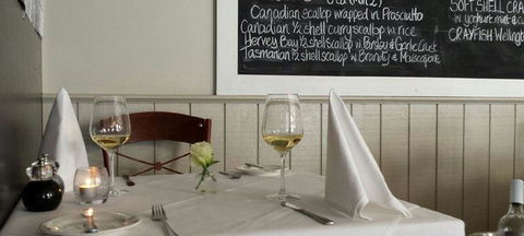 RST Seafood Restaurant - Accommodation QLD 6