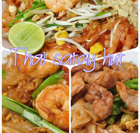Thai Satay Hut - Accommodation QLD