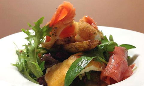 Colonial Kitchen At The Commercial Hotel - Accommodation QLD 8