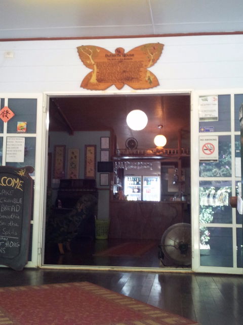 Batchelor Butterfly Farm - Accommodation QLD 4