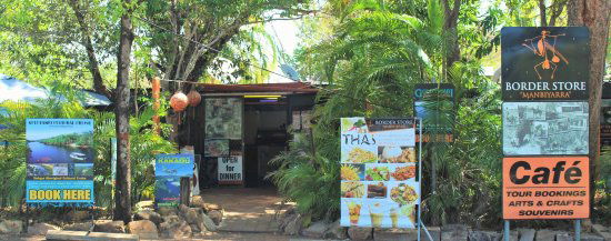 Kakadu National Park NT Accommodation QLD