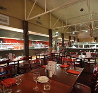 Bough House Restaurant - Accommodation QLD