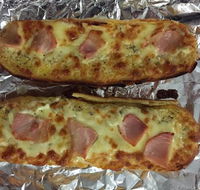 Hungry Joes Pizza  Ribs - Accommodation QLD