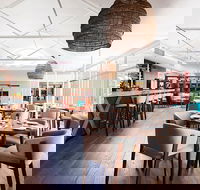 Mangata Bistro  Bar - Accommodation QLD