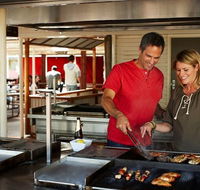 Pioneer BBQ and Bar - Accommodation QLD