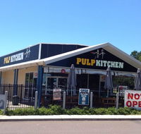 Pulp Kitchen - Accommodation QLD