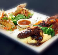 Red Ochre Grill Restaurant Alice Springs - Accommodation QLD
