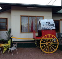 The Blue Moon Restaurant - Accommodation QLD
