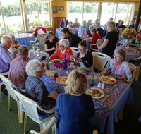 blue wren tea gardens - Accommodation QLD