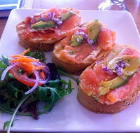 Cafe Europa