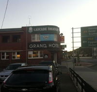 Grand Hotel - Accommodation QLD